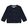 Babyface Babyface boys cardigan Dark Blue