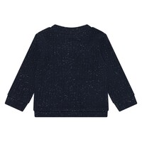 Babyface boys cardigan Dark Blue