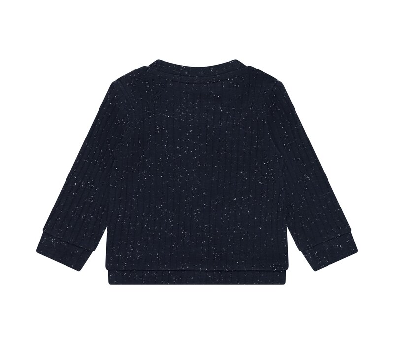 Babyface boys cardigan Dark Blue