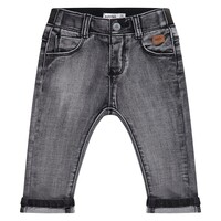 Babyface boys jogg denim dark grey denim c