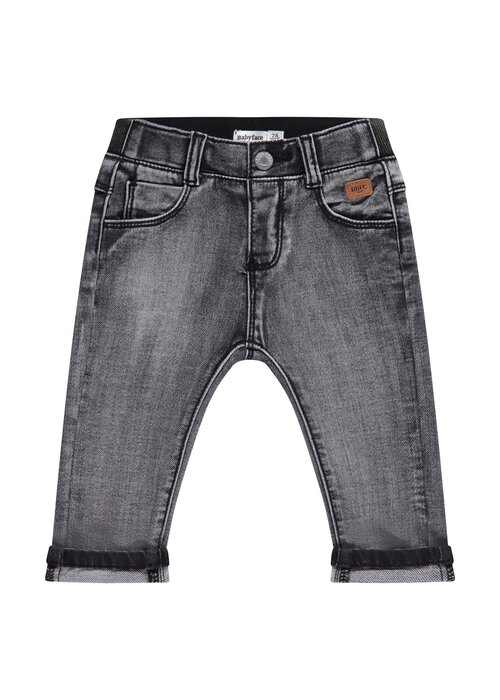 Babyface Babyface boys jogg denim dark grey denim c