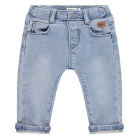 Babyface boys jogg denim light blue denim