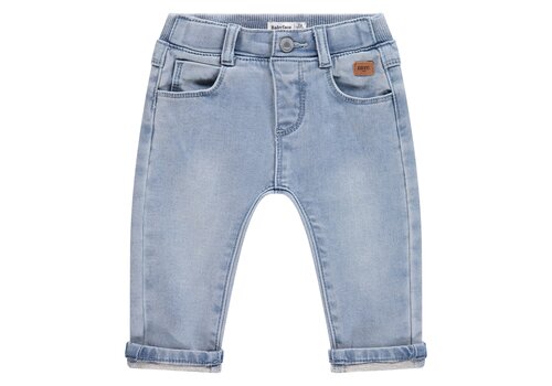 Babyface Babyface boys jogg denim light blue denim