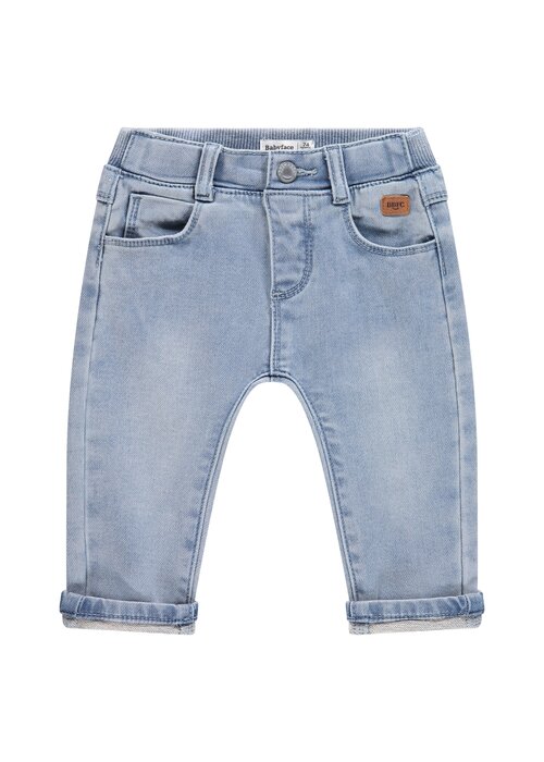 Babyface Babyface boys jogg denim light blue denim