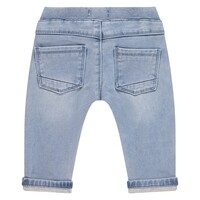 Babyface boys jogg denim light blue denim