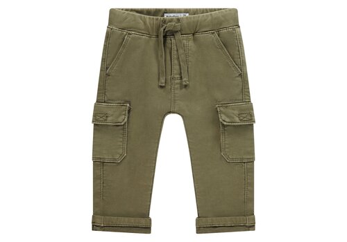 Babyface Babyface boys pants worker ARMY