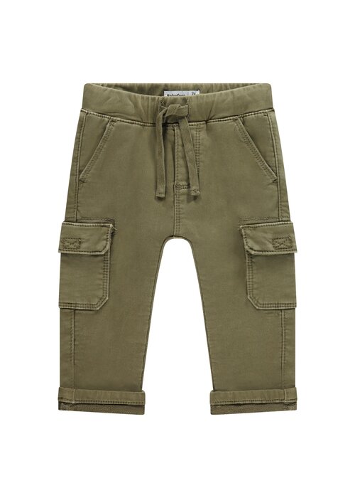 Babyface Babyface boys pants worker ARMY