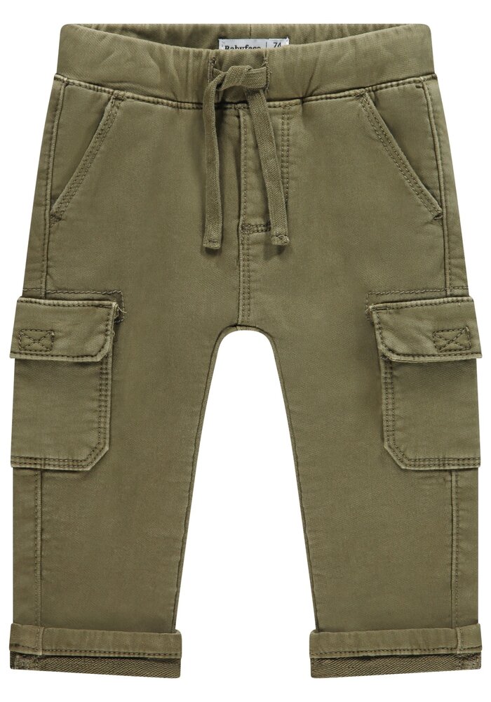 Babyface boys pants worker ARMY