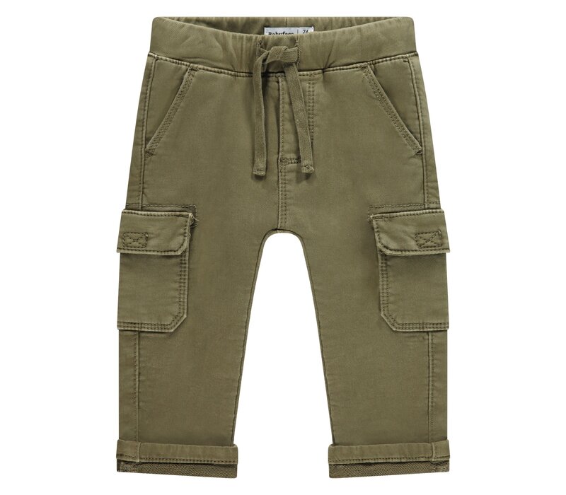 Babyface boys pants worker ARMY