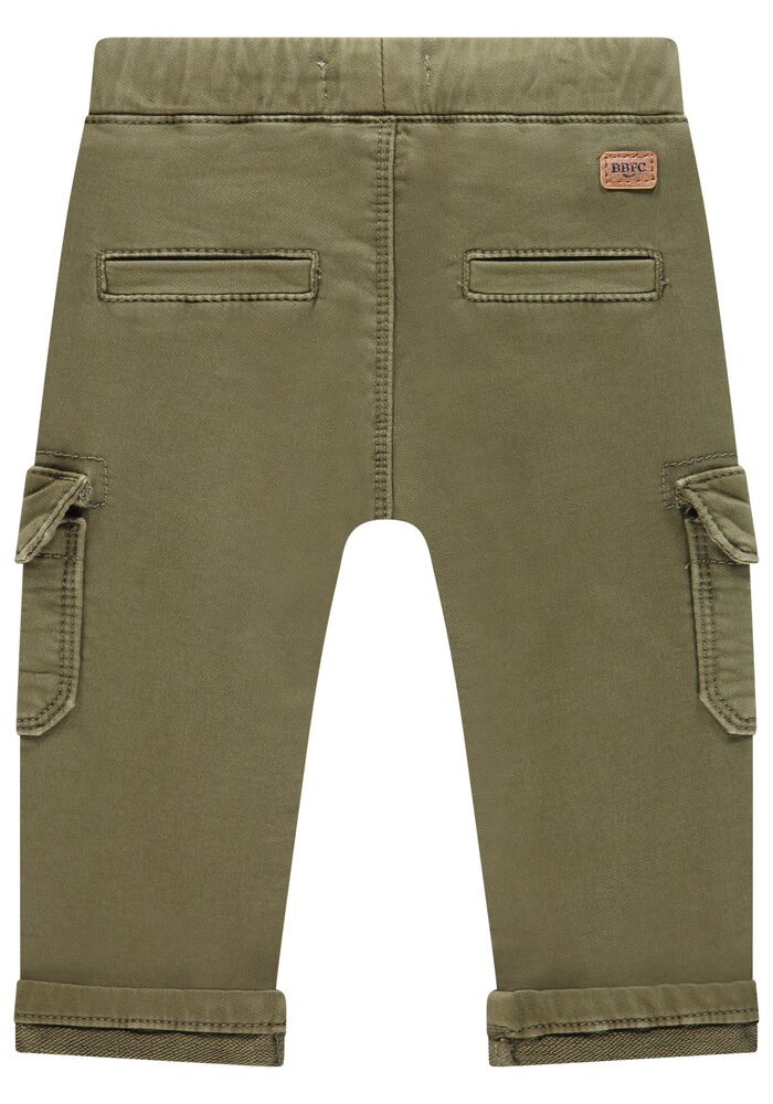 Babyface boys pants worker ARMY