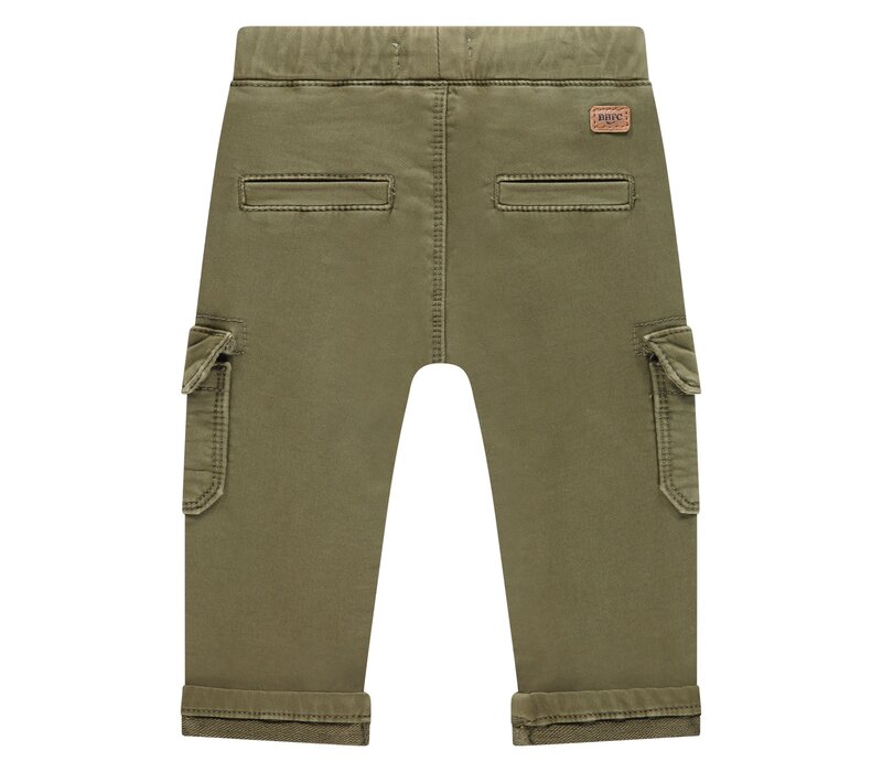 Babyface boys pants worker ARMY