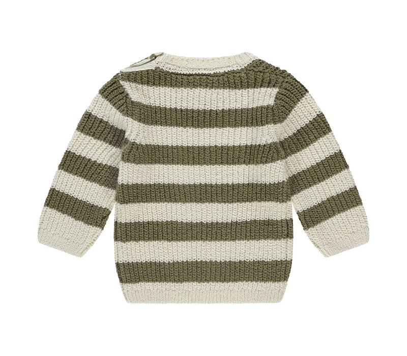 Babyface boys pullover ARMY