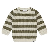 Babyface boys pullover ARMY