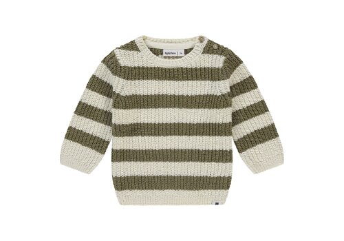 Babyface Babyface boys pullover ARMY