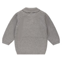 Babyface boys pullover GREY MELANGE