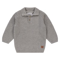 Babyface boys pullover GREY MELANGE
