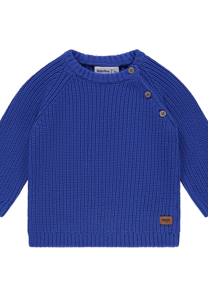 Babyface boys pullover sky
