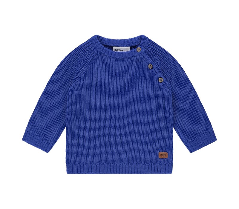 Babyface boys pullover sky