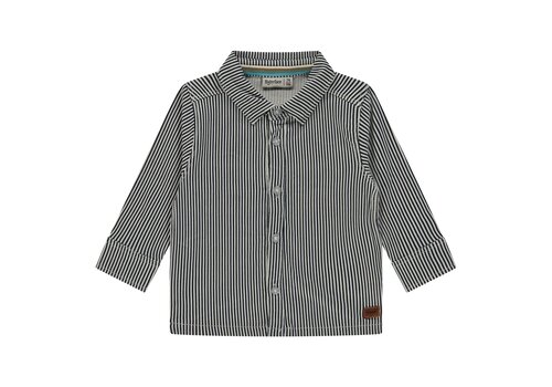 Babyface Babyface boys shirt long sleeve Dark Blue Babyface Babyface boys shirt long sleeve Dark Blue