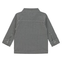 Babyface boys shirt long sleeve Dark Blue