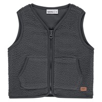 Babyface boys sleeveless cardigan antra