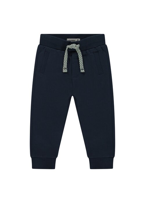 Babyface Babyface boys sweatpants Dark Blue