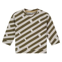 Babyface boys sweatshirt ARMY