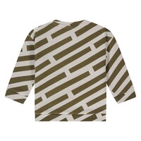 Babyface boys sweatshirt ARMY
