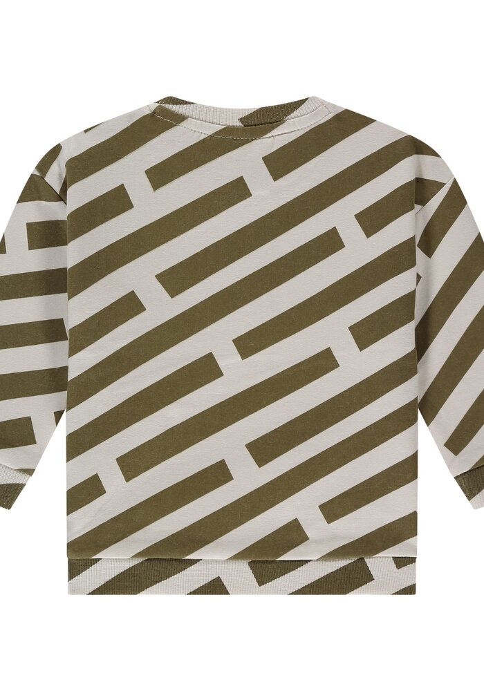 Babyface boys sweatshirt ARMY