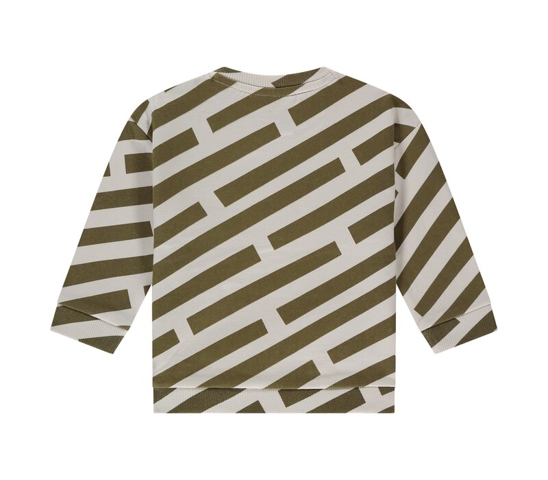Babyface boys sweatshirt ARMY