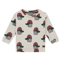 Babyface boys sweatshirt creme