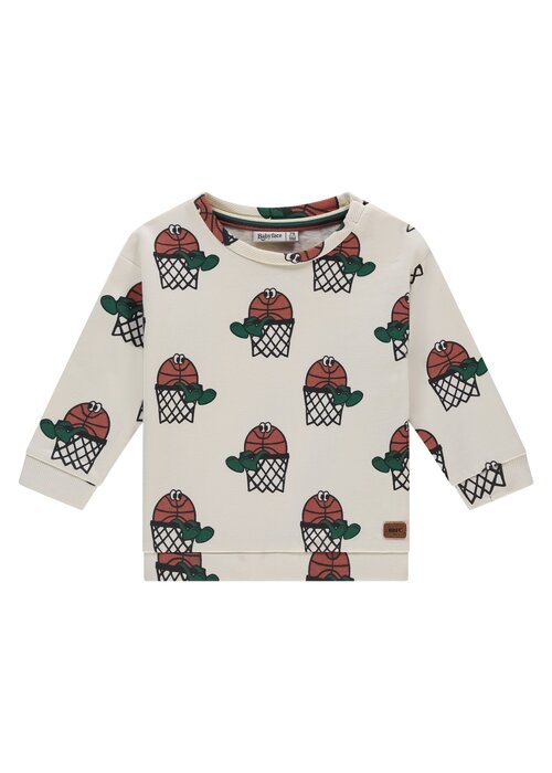 Babyface Babyface boys sweatshirt creme
