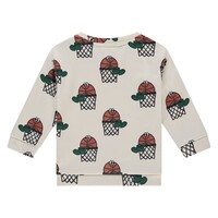 Babyface boys sweatshirt creme