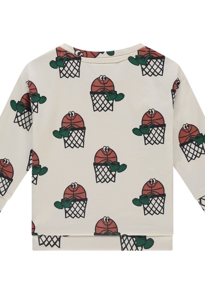 Babyface boys sweatshirt creme