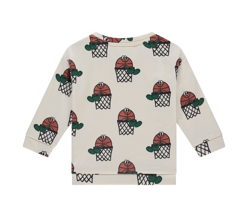 Babyface boys sweatshirt creme