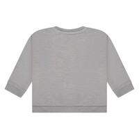 Babyface boys sweatshirt GREY MELANGE