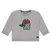 Babyface Babyface boys sweatshirt GREY MELANGE