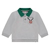 Babyface Babyface boys sweatshirt GREY MELANGEE
