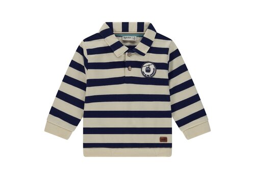 Babyface Babyface boys sweatshirt Ivory