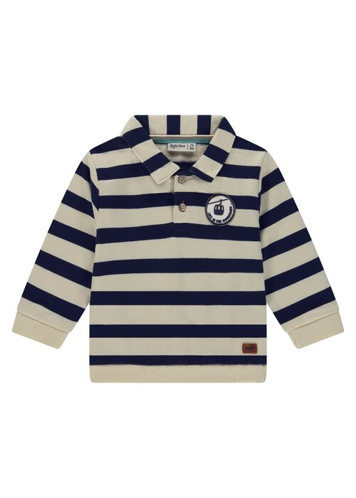 Babyface Babyface boys sweatshirt Ivory