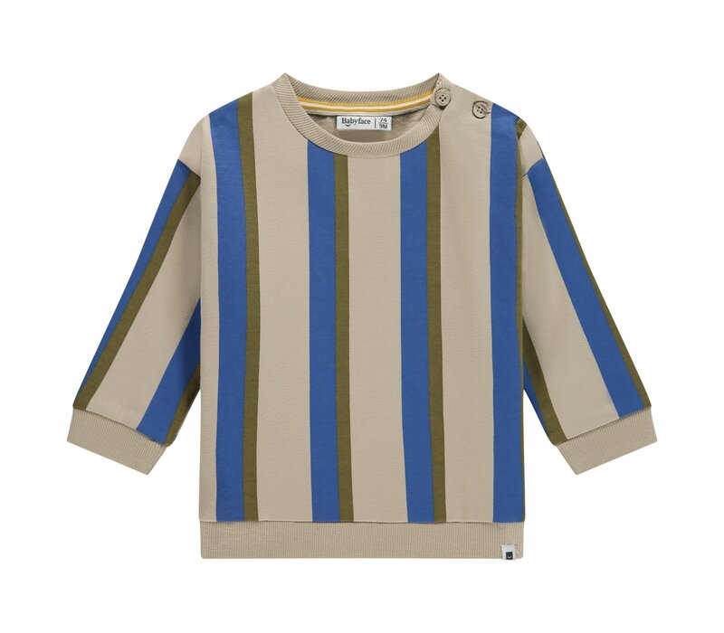 Babyface boys sweatshirt kit
