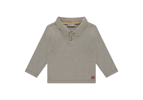 Babyface Babyface boys t-shirt long sleeve ARMY