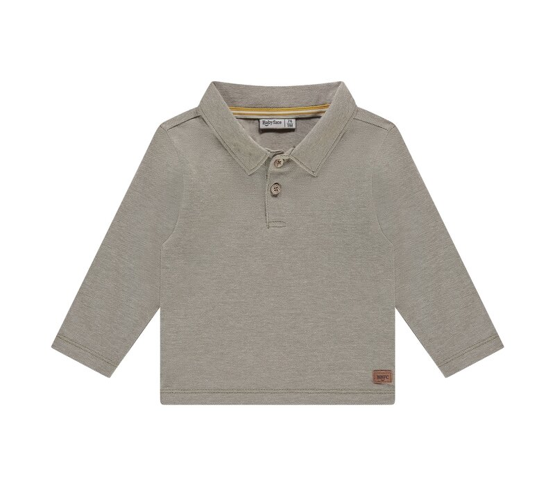 Babyface boys t-shirt long sleeve ARMY