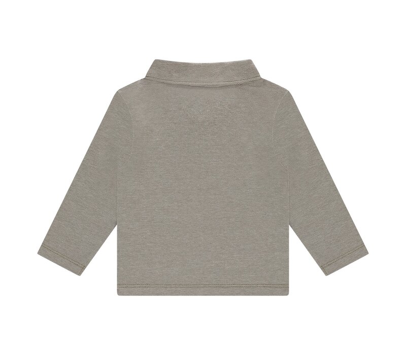 Babyface boys t-shirt long sleeve ARMY