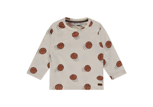 Babyface Babyface boys t-shirt long sleeve creme
