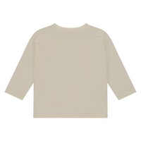Babyface boys t-shirt long sleeve Ivory
