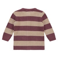 Babyface girls cardigan burgundy
