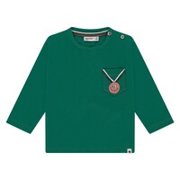 Babyface boys t-shirt long sleeve turtle