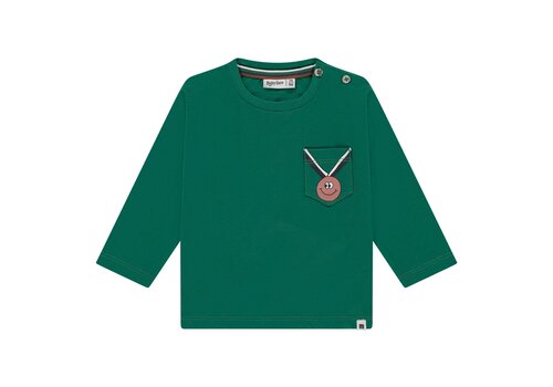 Babyface Babyface boys t-shirt long sleeve turtle