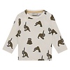 Babyface Babyface boys t-shirt long sleeve off white